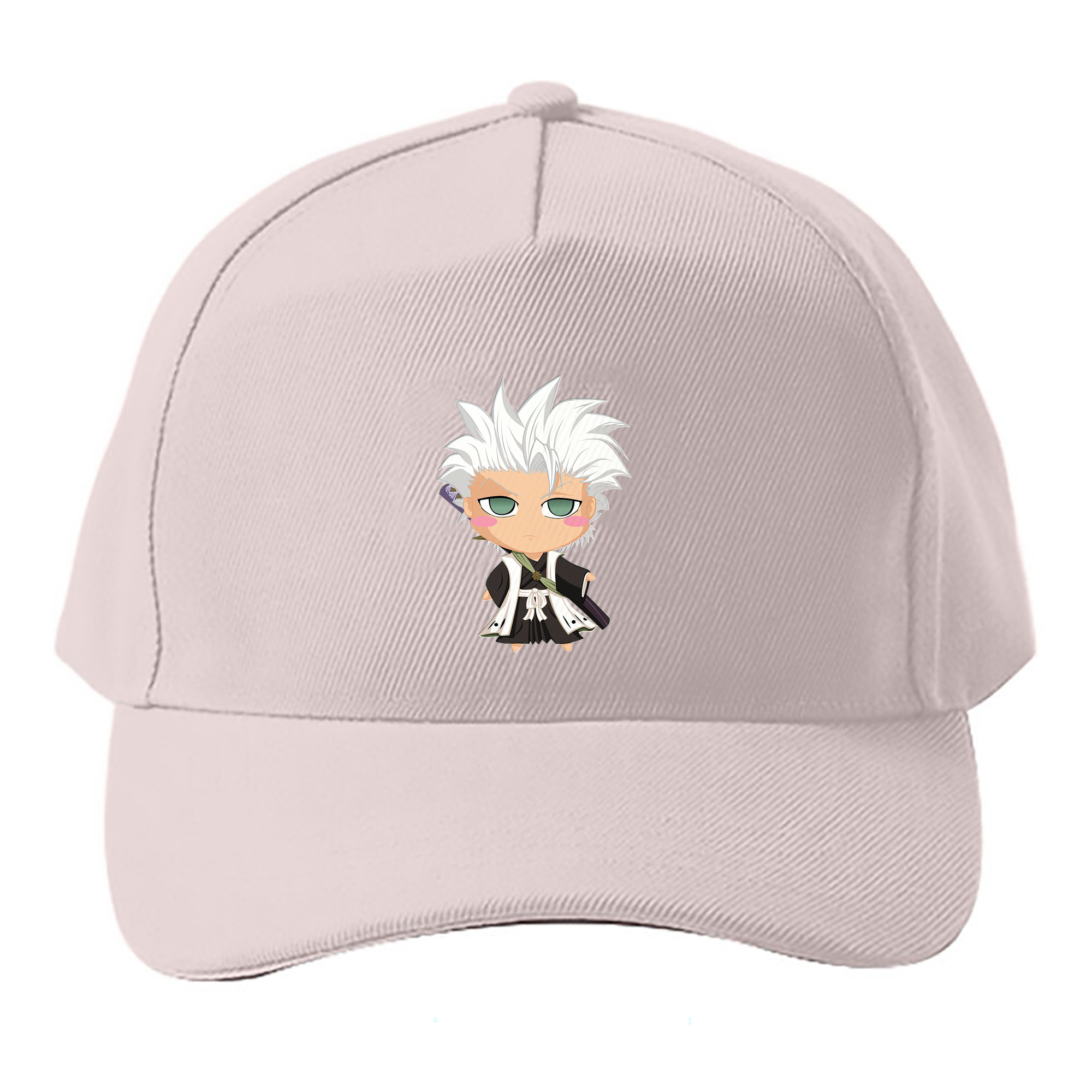 （画像用） ブリーチ 日番谷冬獅郎（ひつがや とうしろう） BLEACH Hitsugaya Toushirou ベースボールキャップ 綿100％ 男女兼用 帽子 スポーツ